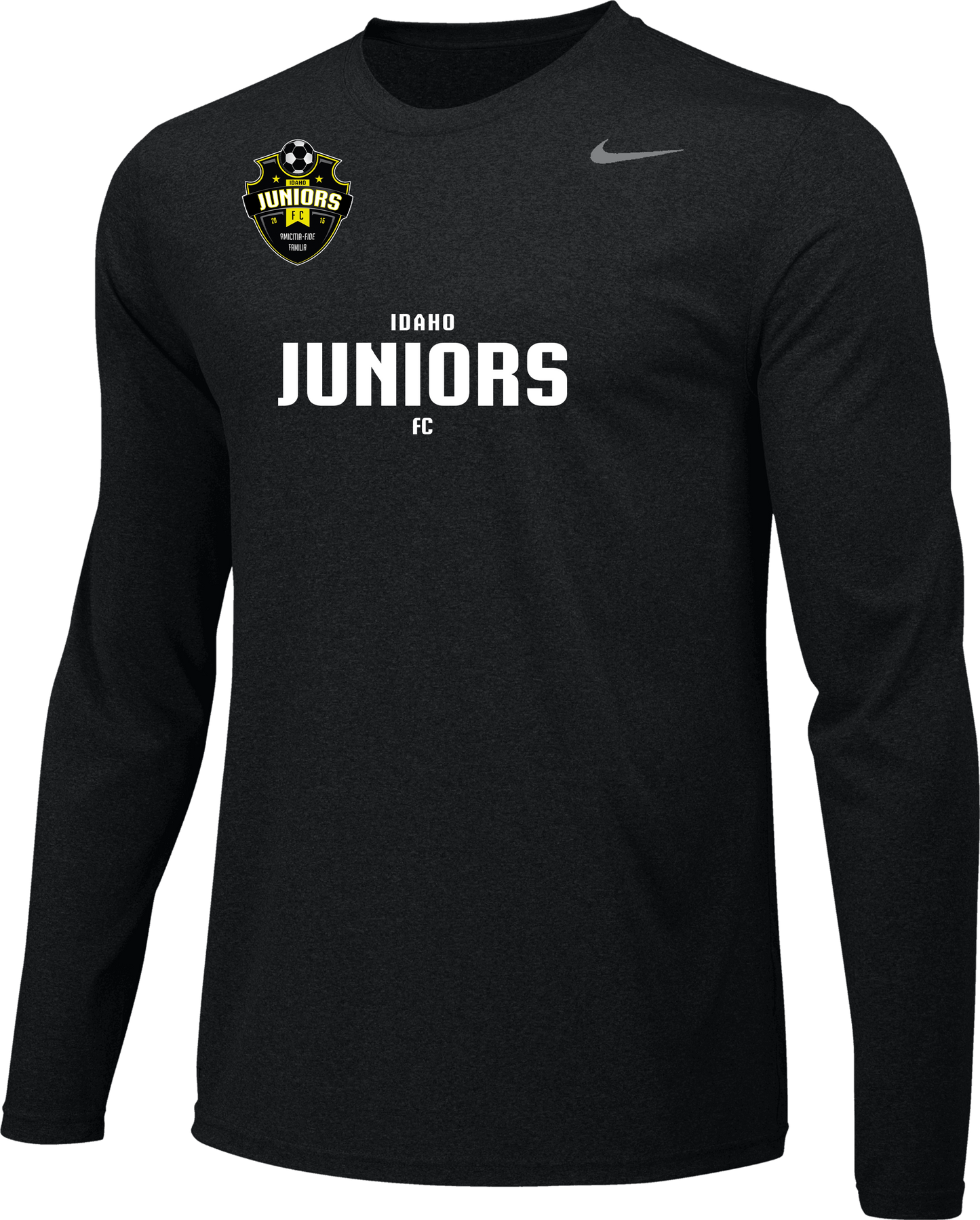 Idaho Juniors L/S Dri-Fit [Men's]