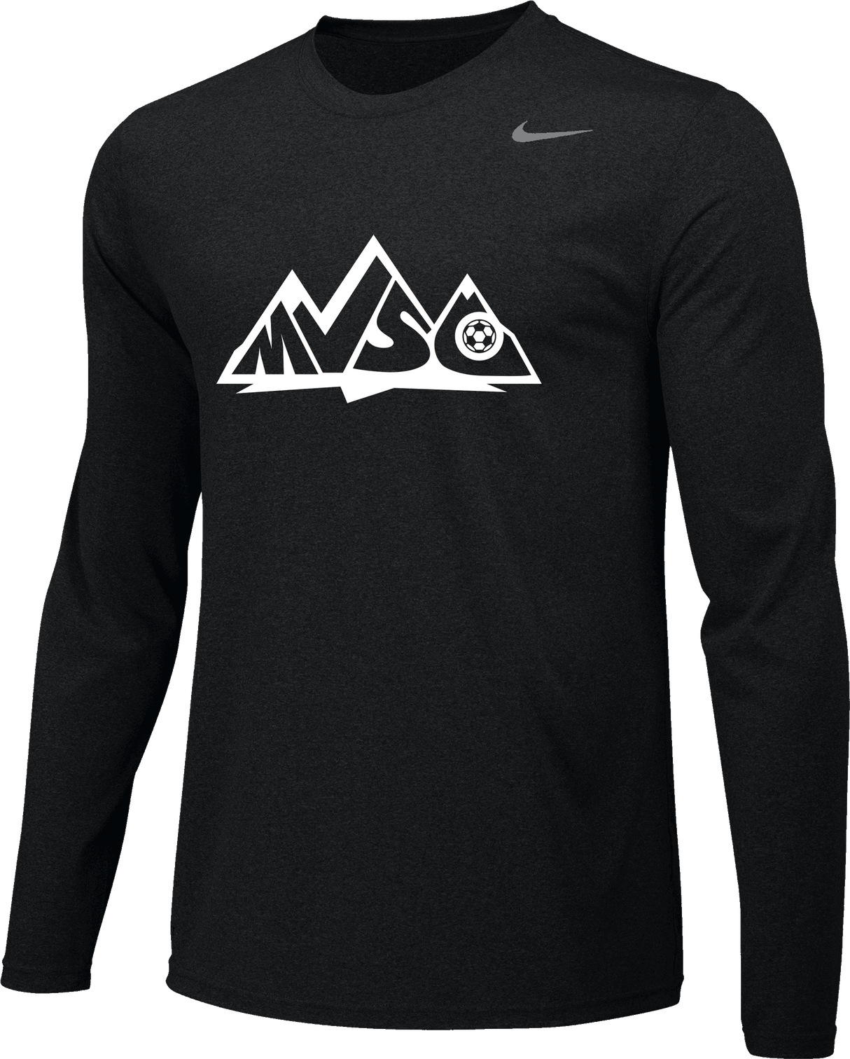 MVSC L/S Dri-Fit Player/Staff [Men's]