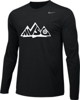 MVSC L/S Dri-Fit Player/Staff [Men's]
