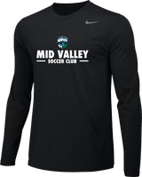 MVSC L/S Dri-Fit Player/Staff [Men's]