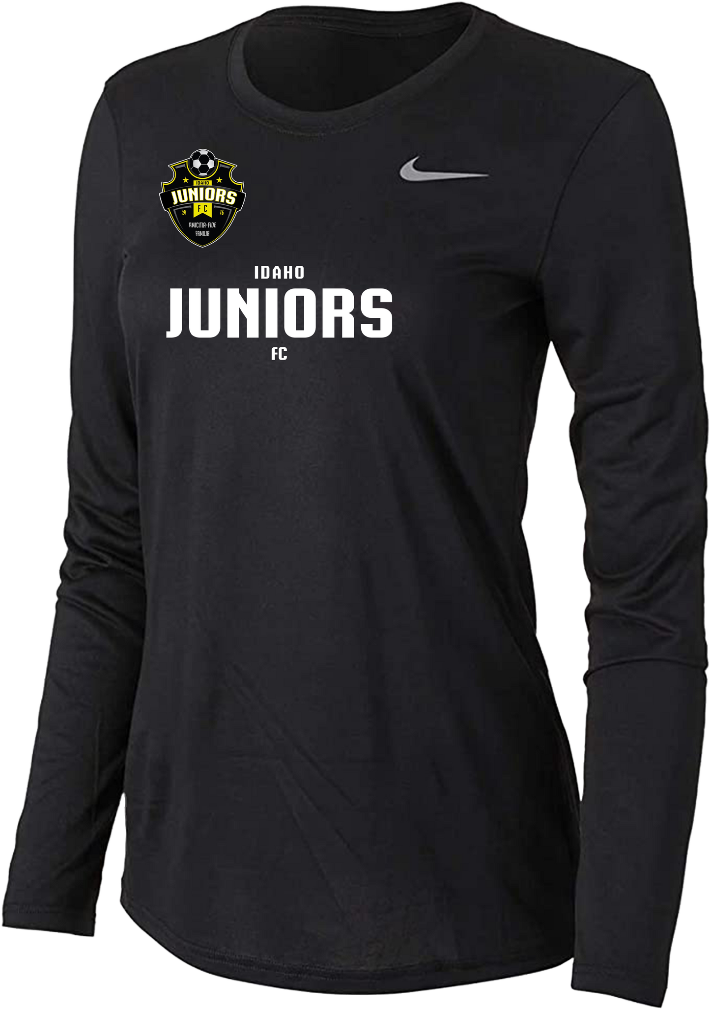 Idaho Juniors L/S Dri-Fit [Women's]