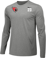 Lincoln HS L/S Dri-Fit [Men's]