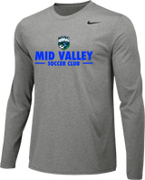 MVSC L/S Dri-Fit Fan Tee [Men's]