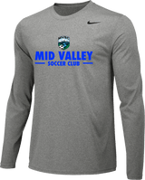 MVSC L/S Dri-Fit Fan Tee [Youth]