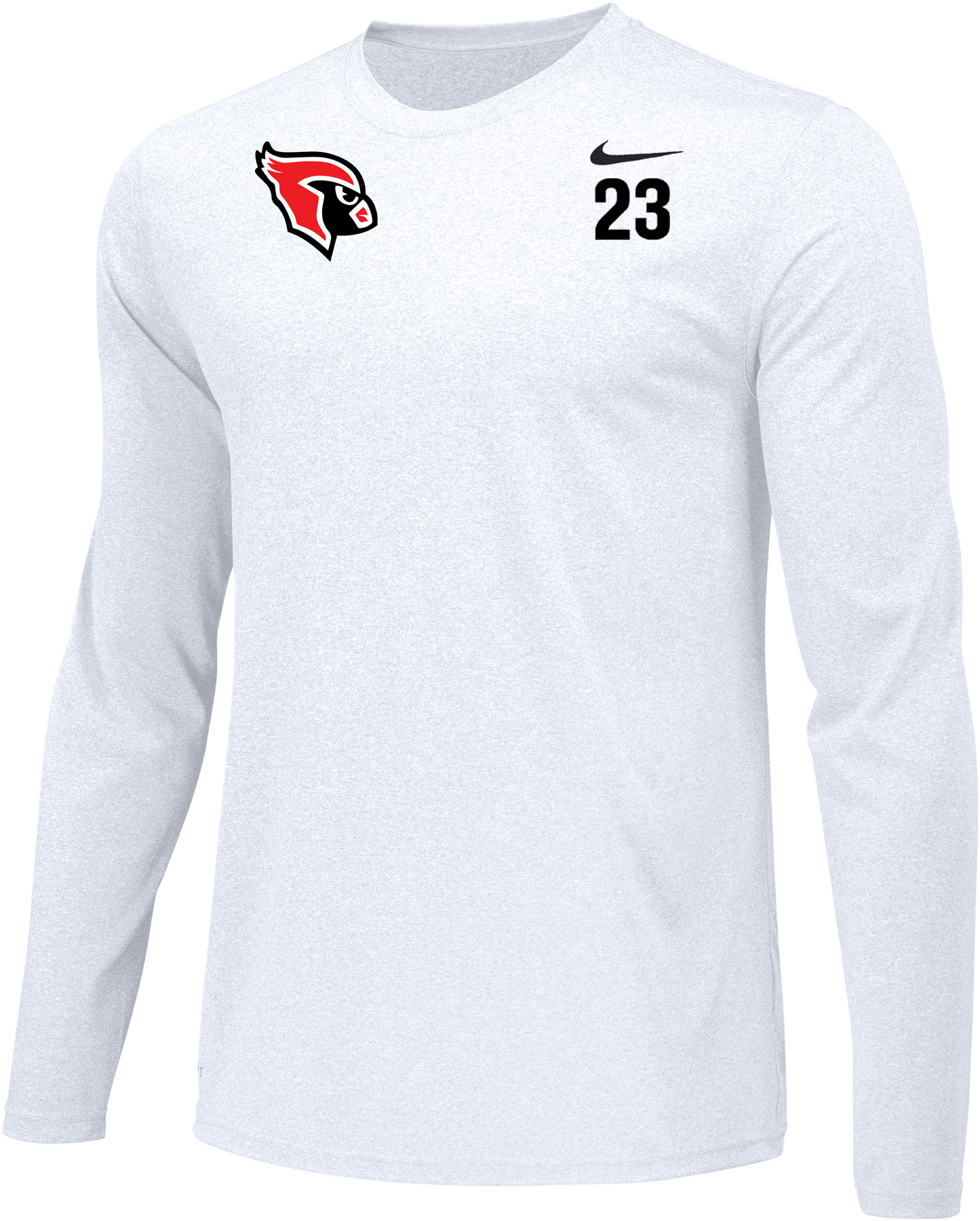 Lincoln HS L/S Dri-Fit [Men's]