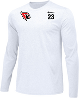 Lincoln HS L/S Dri-Fit [Men's]