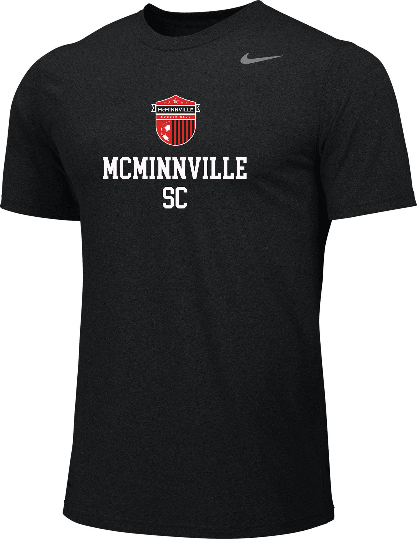 McMinnville SC SS Dri-FIT [Men's]