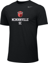 McMinnville SC SS Dri-FIT [Men's]