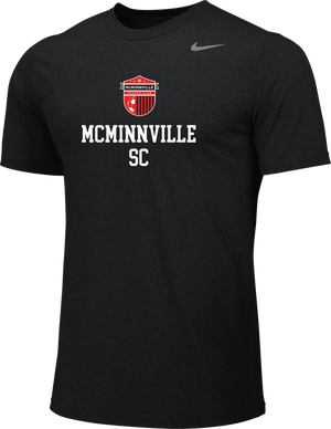McMinnville SC SS Dri-FIT [Men's]