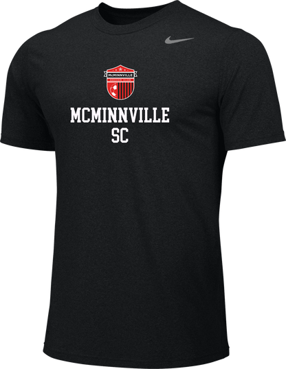 McMinnville SC SS Dri-FIT [Men's]