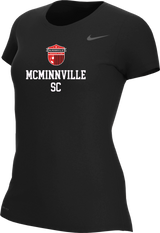 McMinnville SC S/S Dri-Fit [Women's]