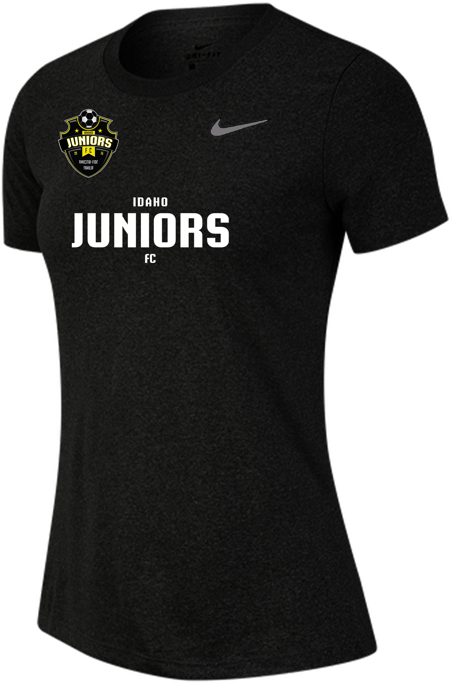 Idaho Juniors S/S Dri-Fit [Women's]