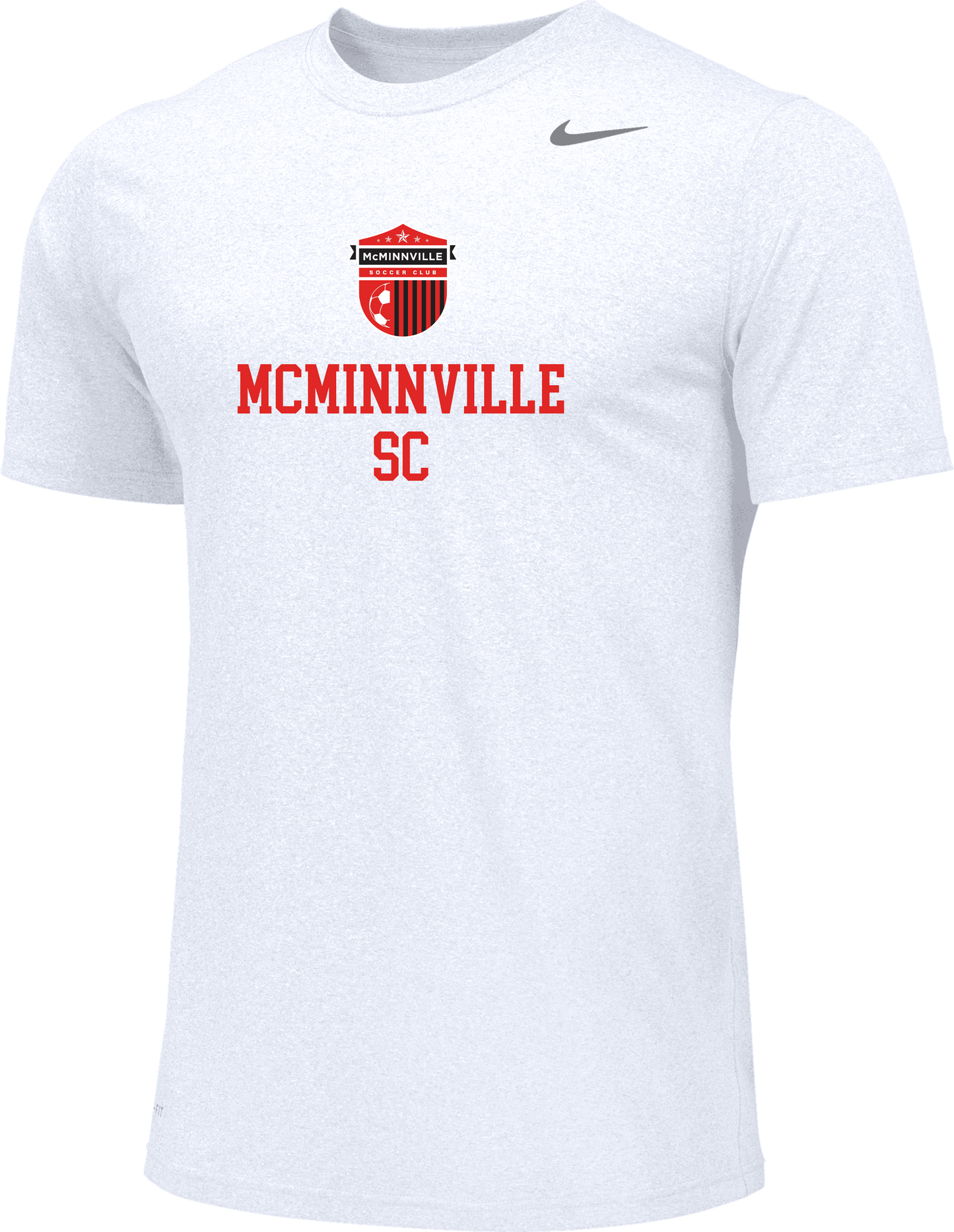 McMinnville SC SS Dri-FIT [Men's]