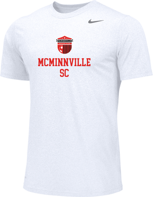 McMinnville SC SS Dri-FIT [Men's]