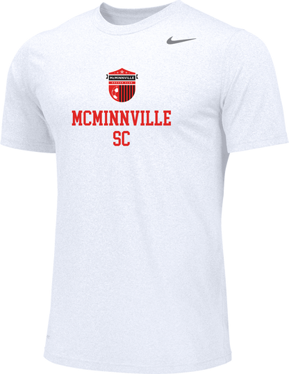 McMinnville SC SS Dri-FIT [Men's]