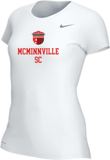 McMinnville SC S/S Dri-Fit [Women's]