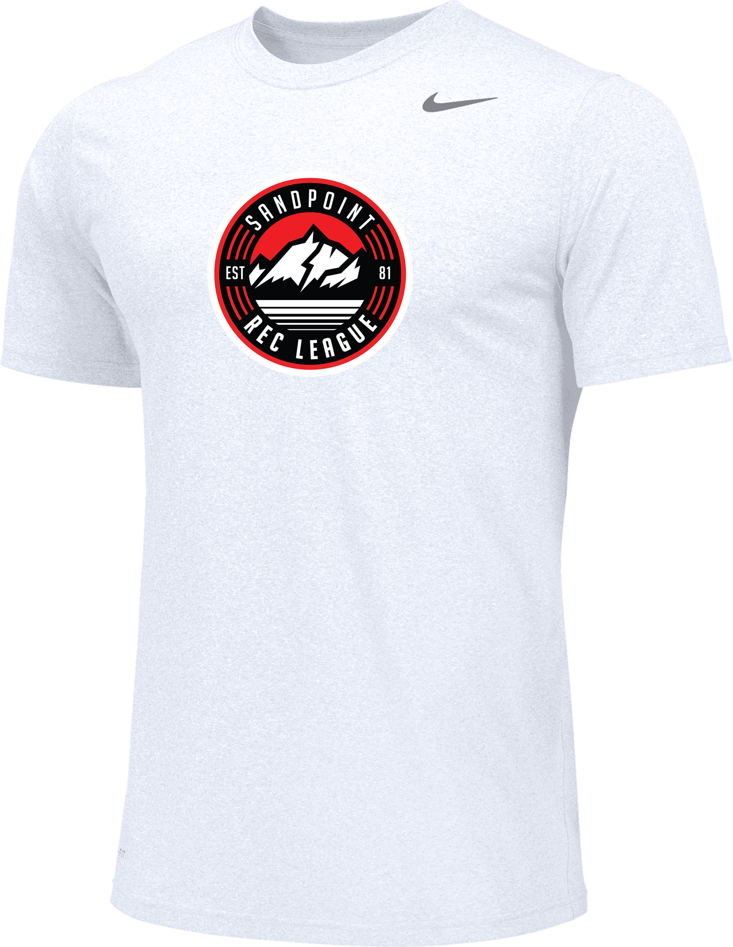 Sandpoint FC Fan S/S Dri-FIT [Men's]