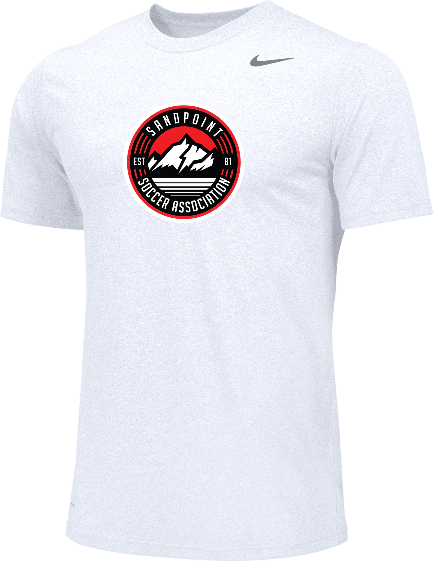 Sandpoint FC Fan S/S Dri-FIT [Men's]