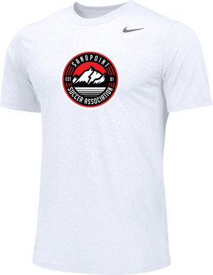 Sandpoint FC Fan S/S Dri-FIT [Men's]