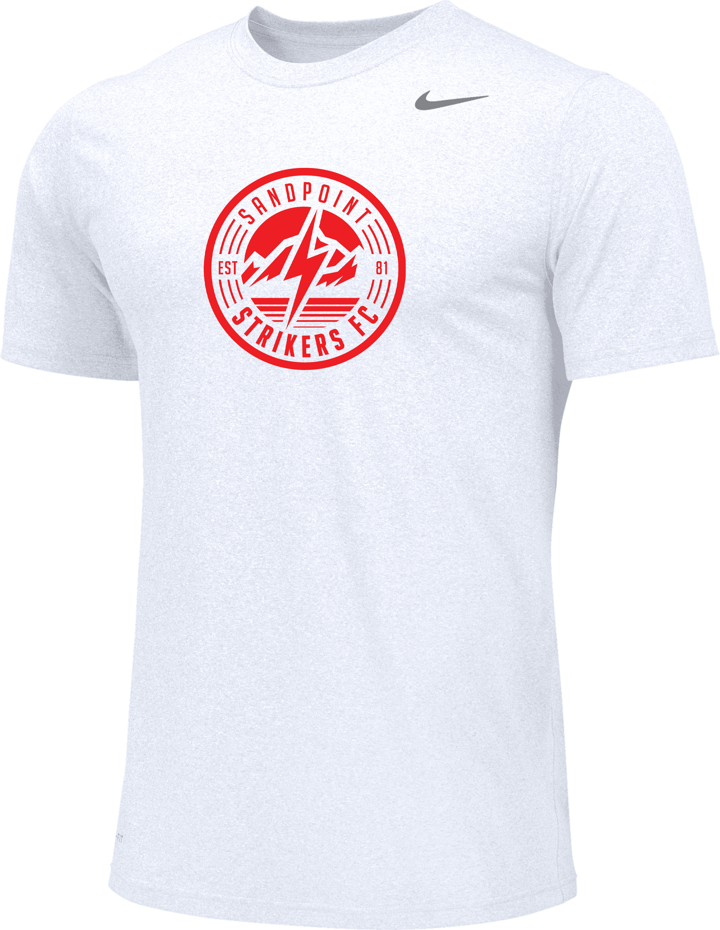 Sandpoint FC Fan S/S Dri-FIT [Men's]