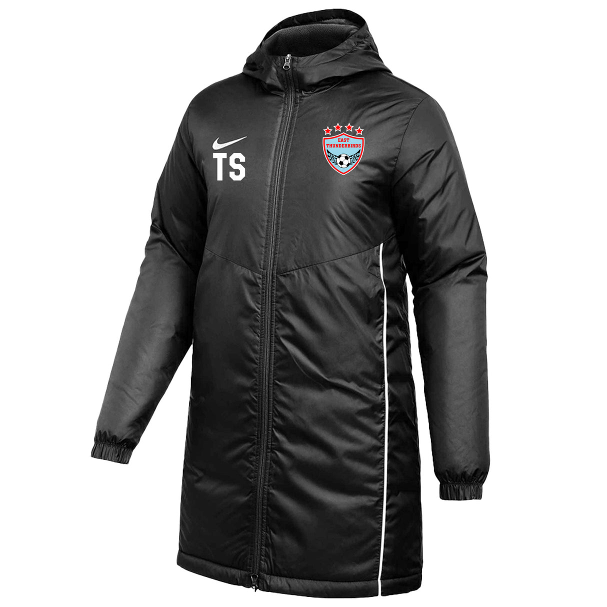 East Anchorage HS Girls Park SDF Jacket [Women's]