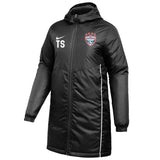 East Anchorage HS Girls Park SDF Jacket [Women's]