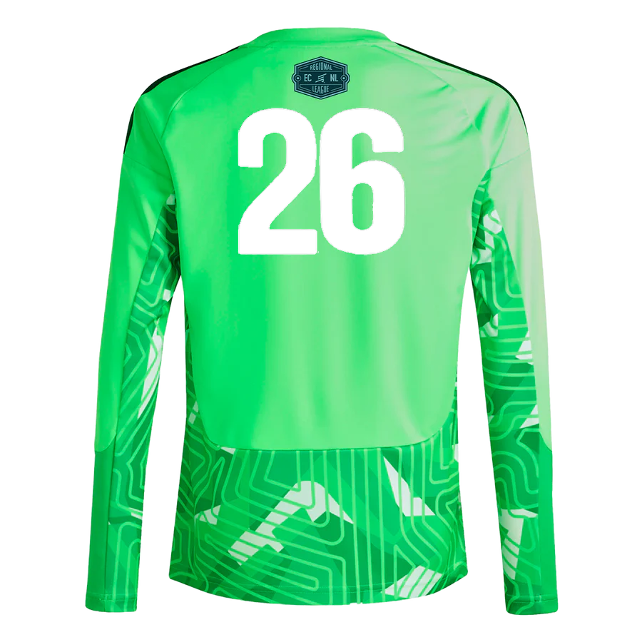 Eastside Timbers Tiro26 ECNL RL GK Jersey [Womens]