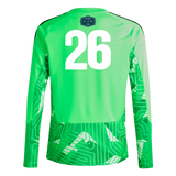 Eastside Timbers Tiro26 ECNL RL GK Jersey [Womens]
