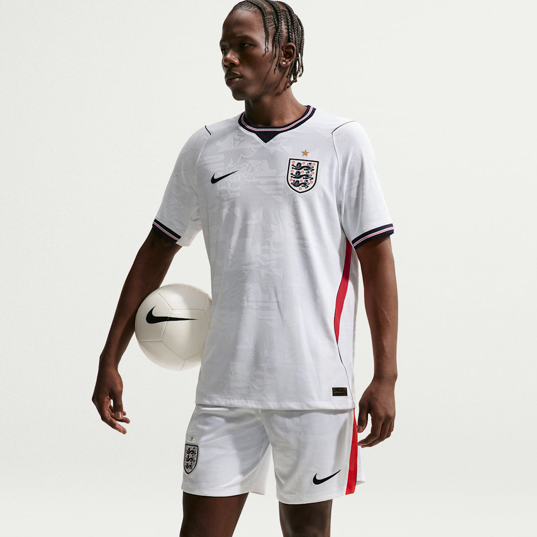England 2026 Match Home Jersey