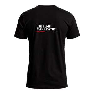 Eastside Timbers One Home Many Paths T-Shirt [Women's]