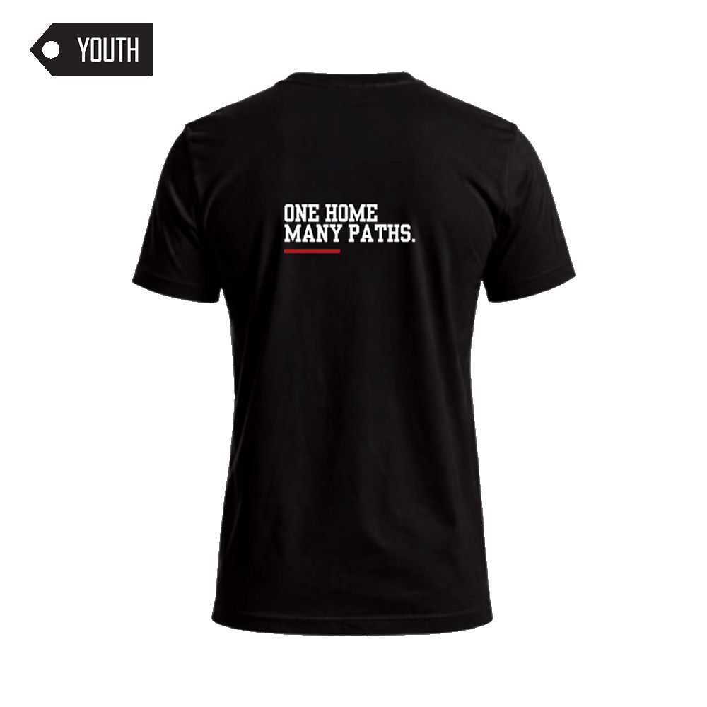 Eastside Timbers One Home Many Paths T-Shirt [Youth]