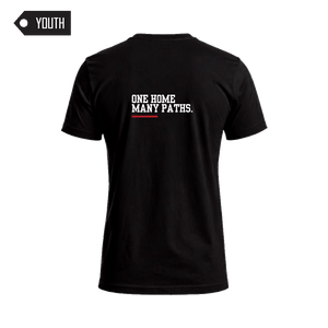 Eastside Timbers One Home Many Paths T-Shirt [Youth]