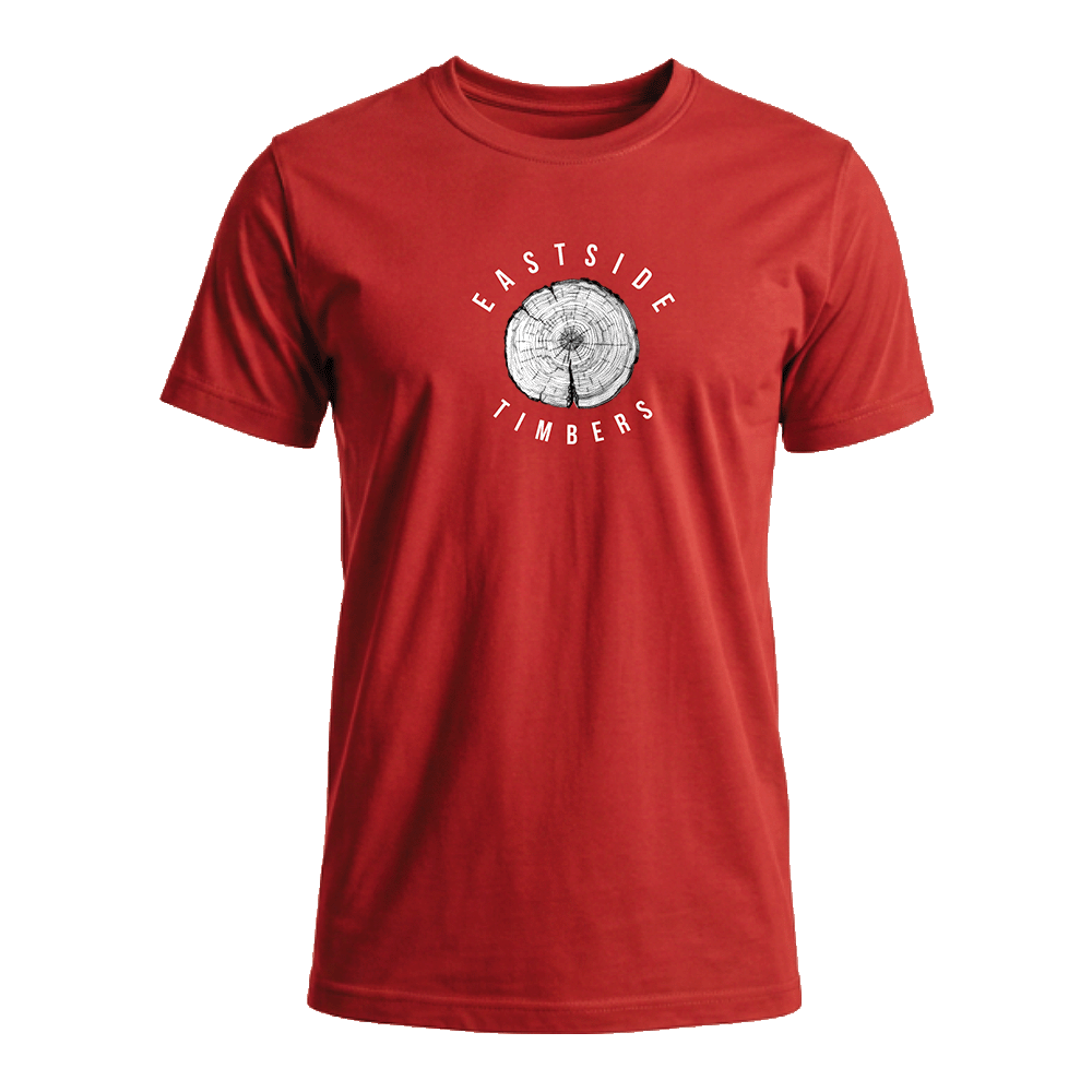 Eastside Timbers Wood Rounds T-Shirt [Men's]