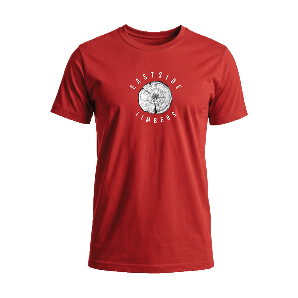 Eastside Timbers Wood Rounds T-Shirt [Women's]