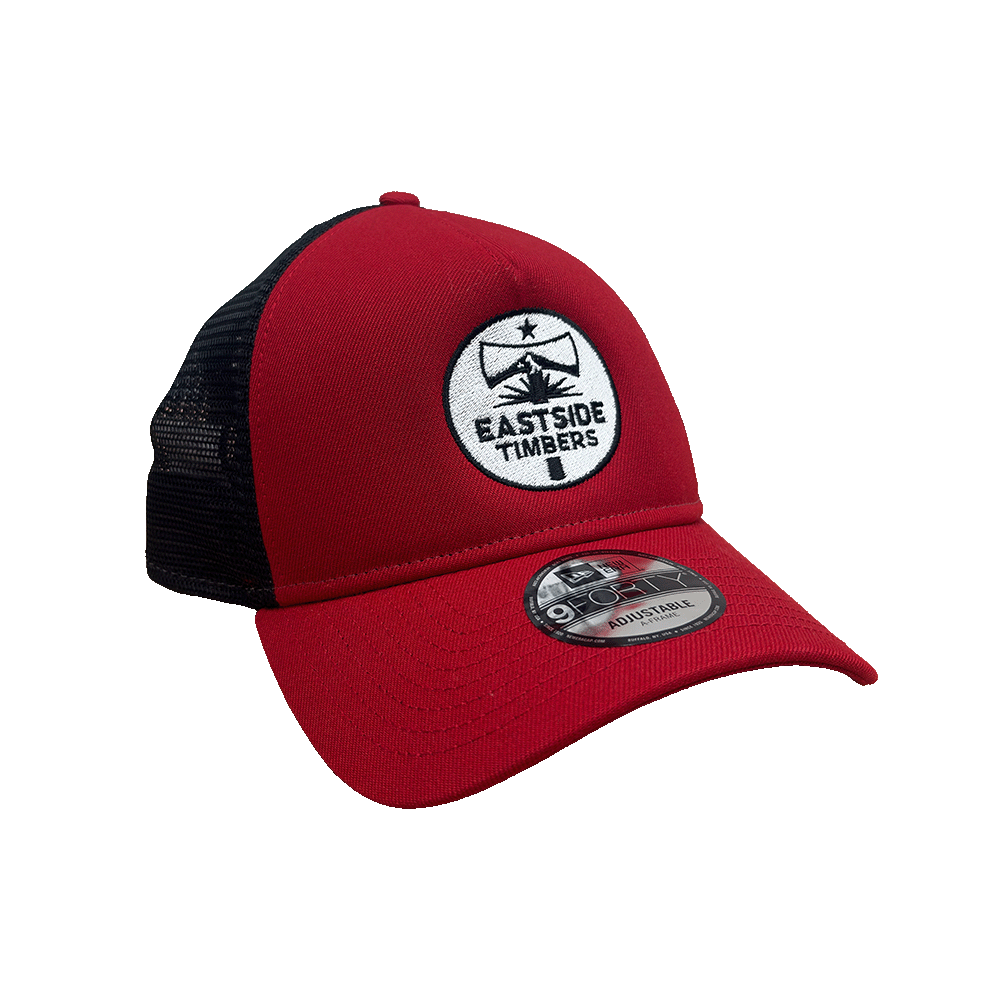 Eastside Timbers Trucker Hat