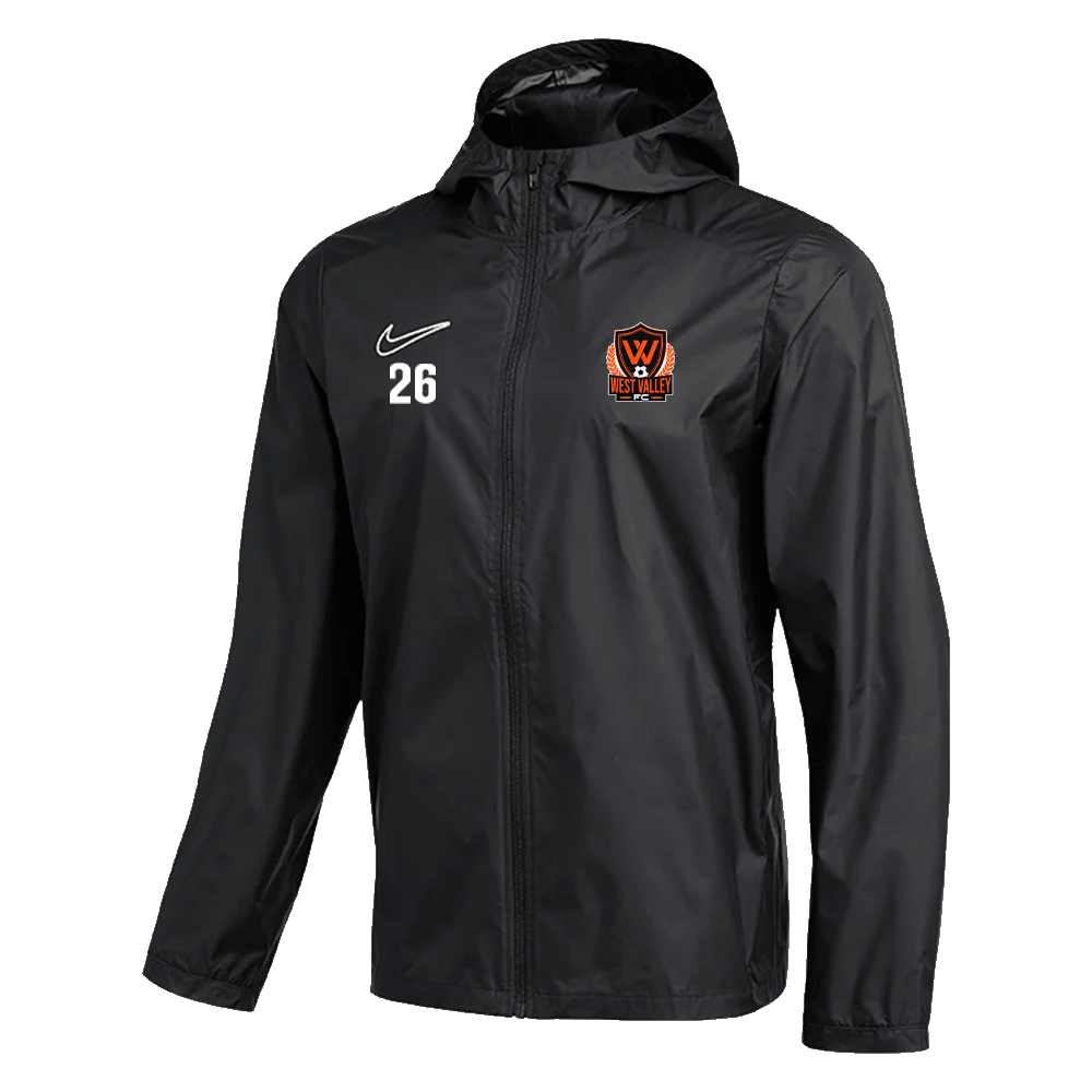 West Valley FC Club Storm-FIT AcdPro25 Rain Jacket [Men's]