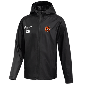 West Valley FC Club Storm-FIT AcdPro25 Rain Jacket [Youth]