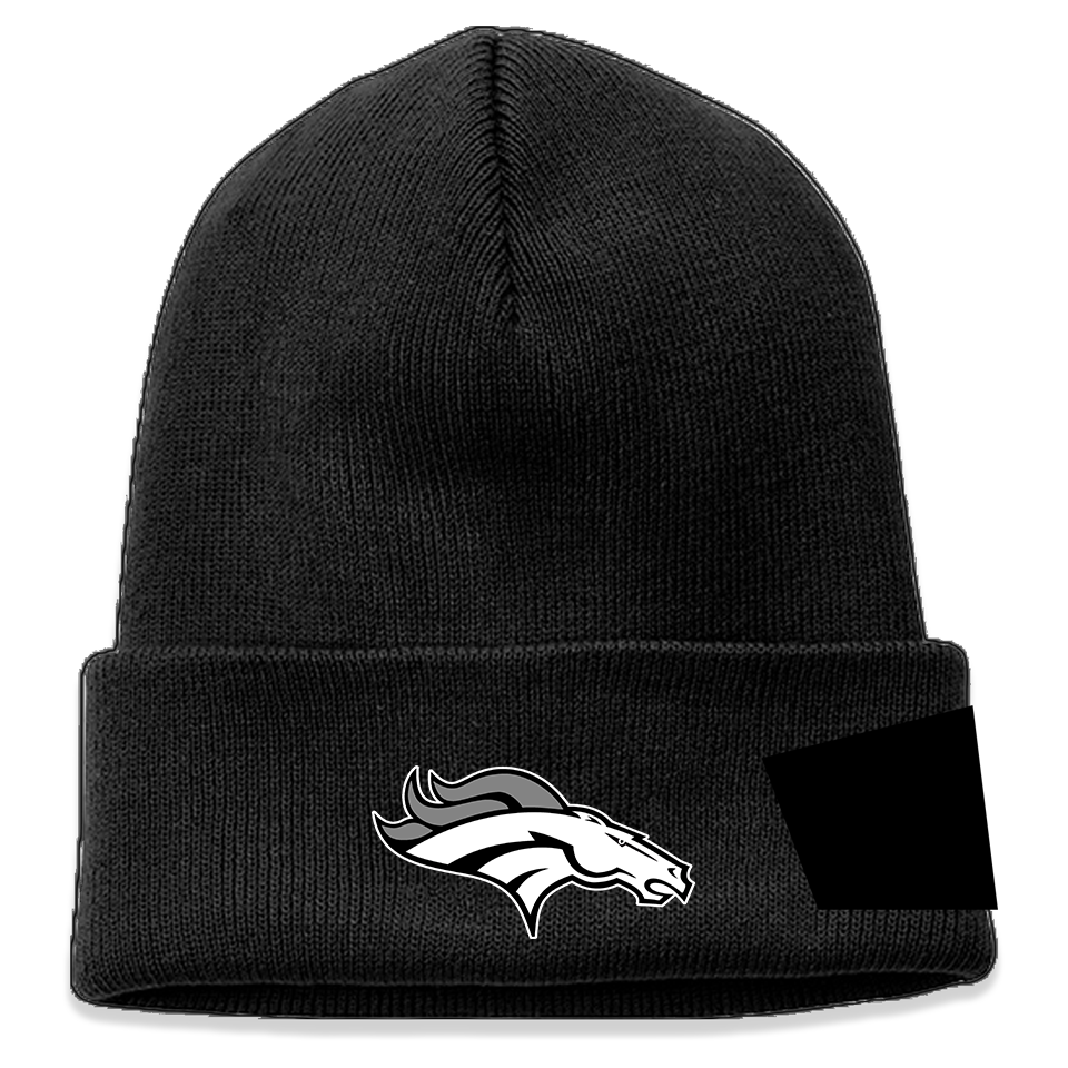 Eagle HS Nike Cuffed Beanie - Mustang