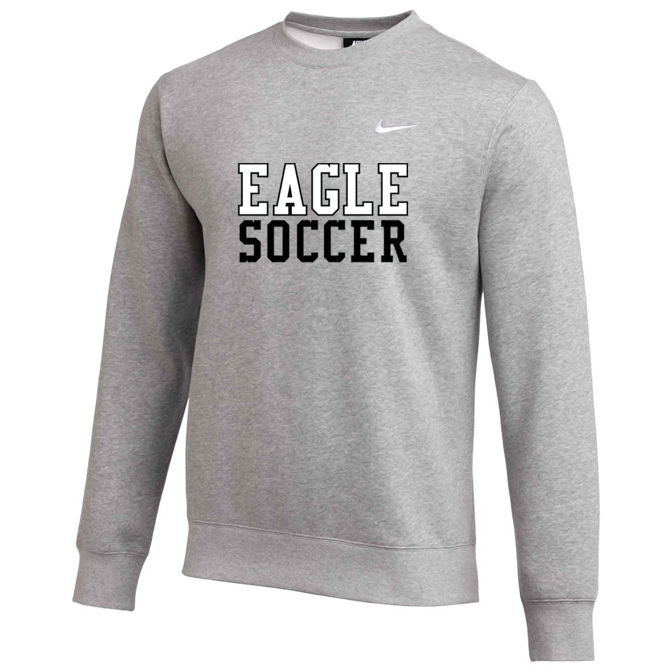 Eagle High School Nike Team Crewneck [Men's] - Eagle Soccer