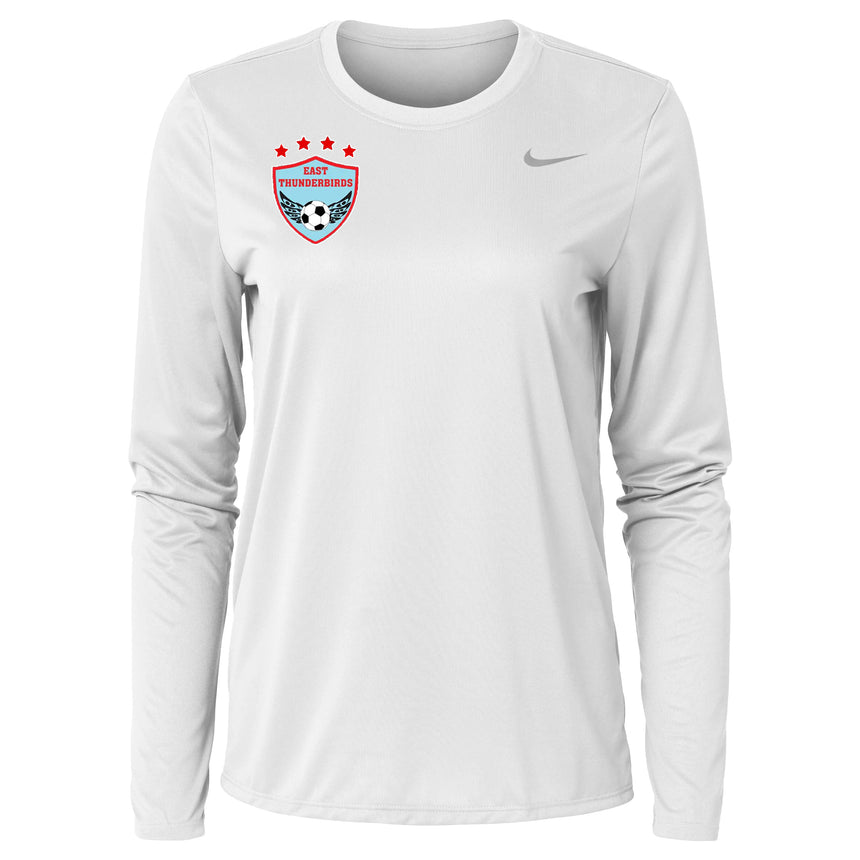 East Anchorage HS L/S Dri-Fit [Women's]