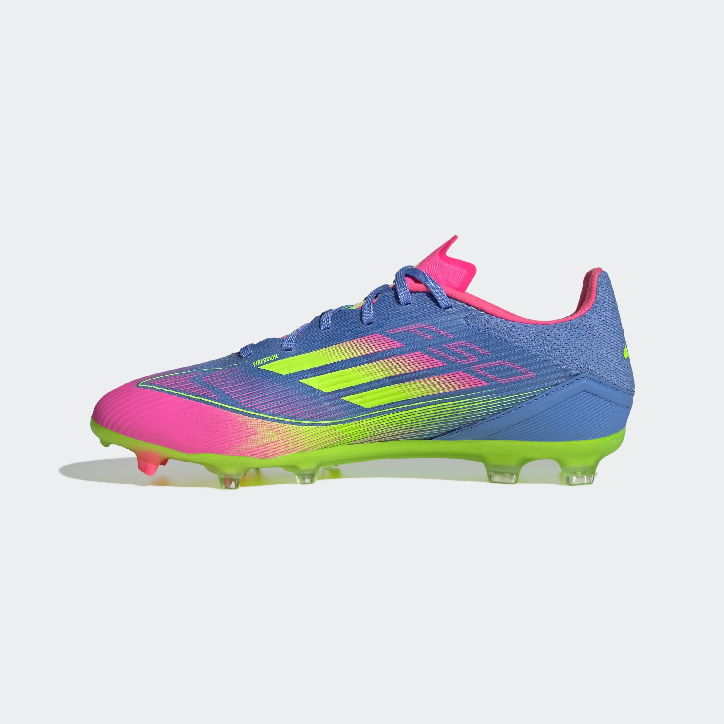 Women's F50 Pro FG [Blue Fusion/Lucid Lemon/Lucid Pink] – Tursi