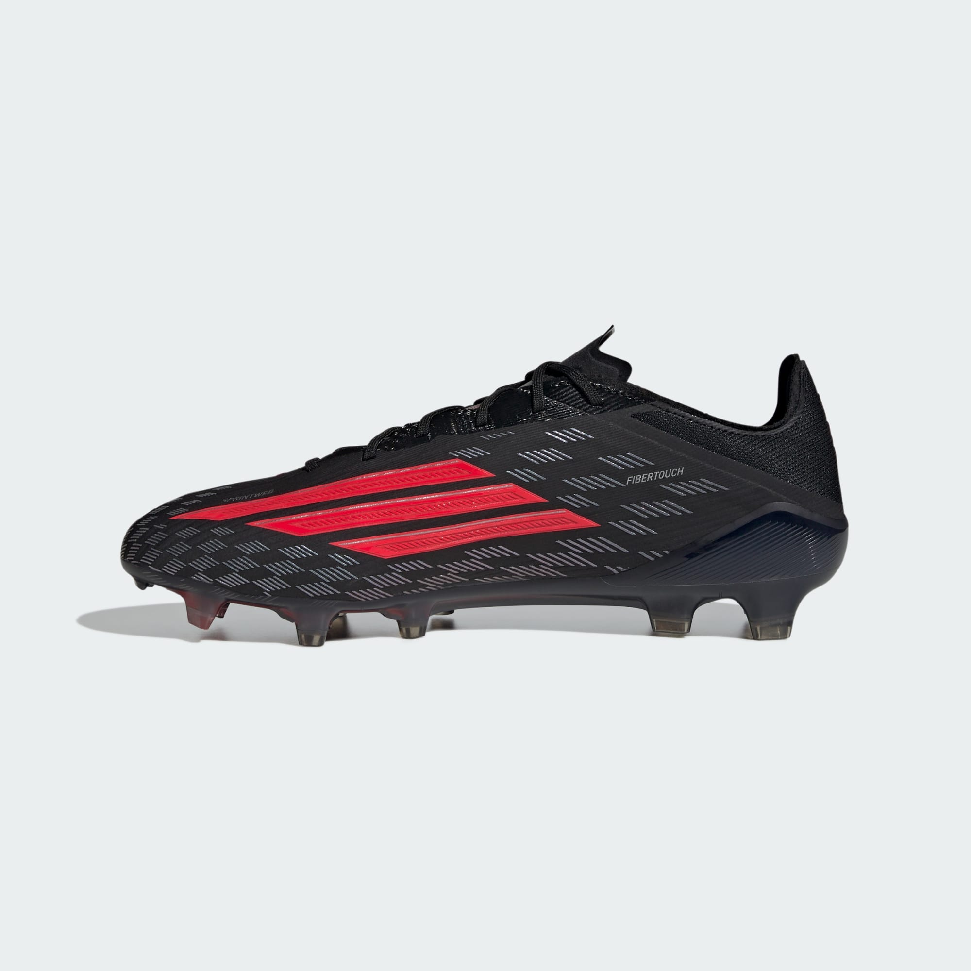 F50 Elite FG [Core Black/Lucid Red] – Tursi Soccer Store