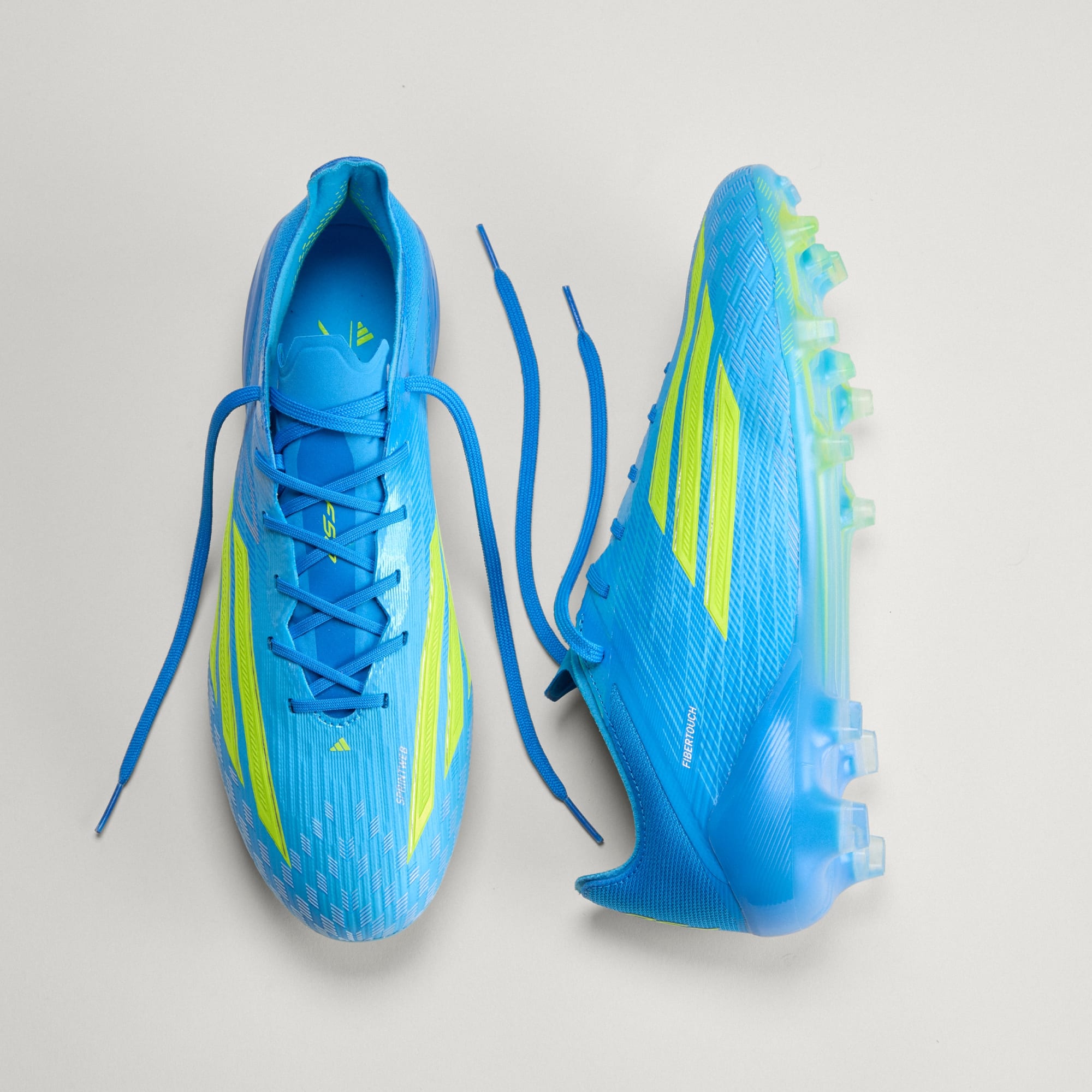 F50 Elite FG [Ray Blue/Solar Yellow/Aqua]
