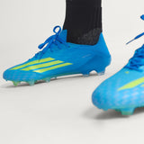 F50 Elite FG [Ray Blue/Solar Yellow/Aqua]