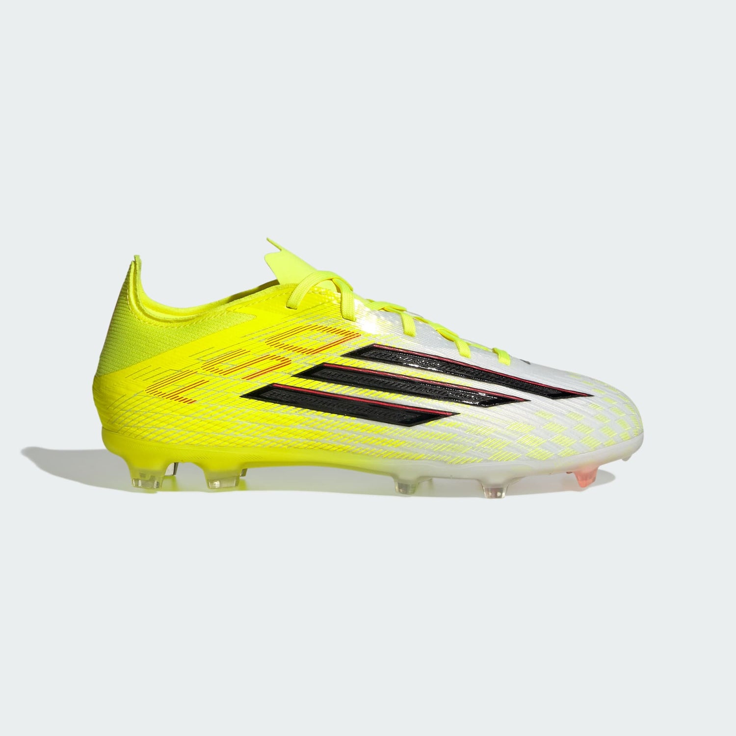 Junior F50 Elite FG [Team Solar Yellow/Core Black]