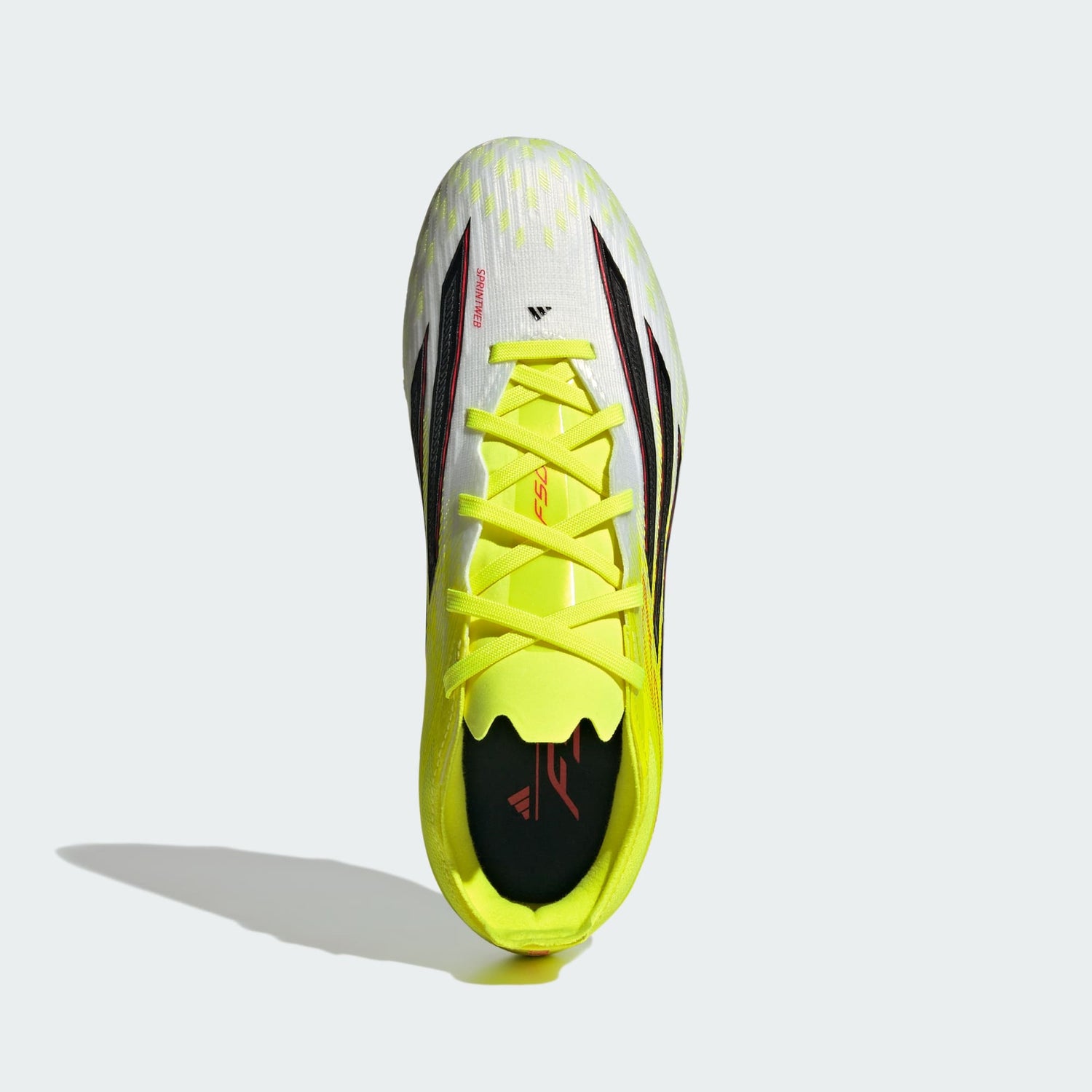 Junior F50 Elite FG [Team Solar Yellow/Core Black]