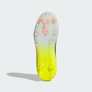 Junior F50 Elite FG [Team Solar Yellow/Core Black]
