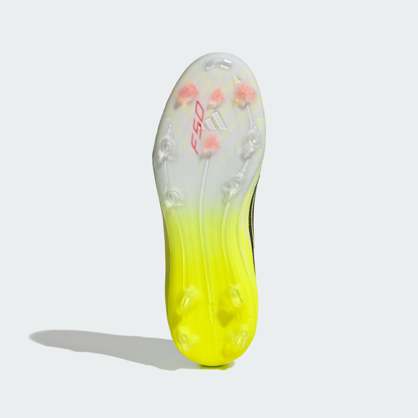 Junior F50 Elite FG [Team Solar Yellow/Core Black]