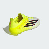 Junior F50 Elite FG [Team Solar Yellow/Core Black]