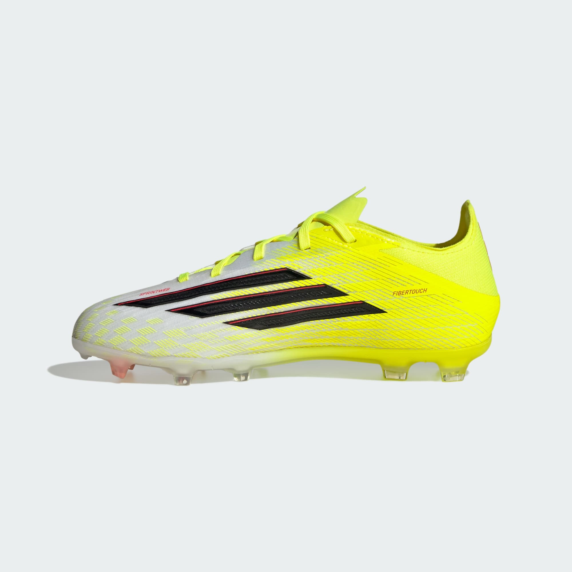 Junior F50 Elite FG [Team Solar Yellow/Core Black]